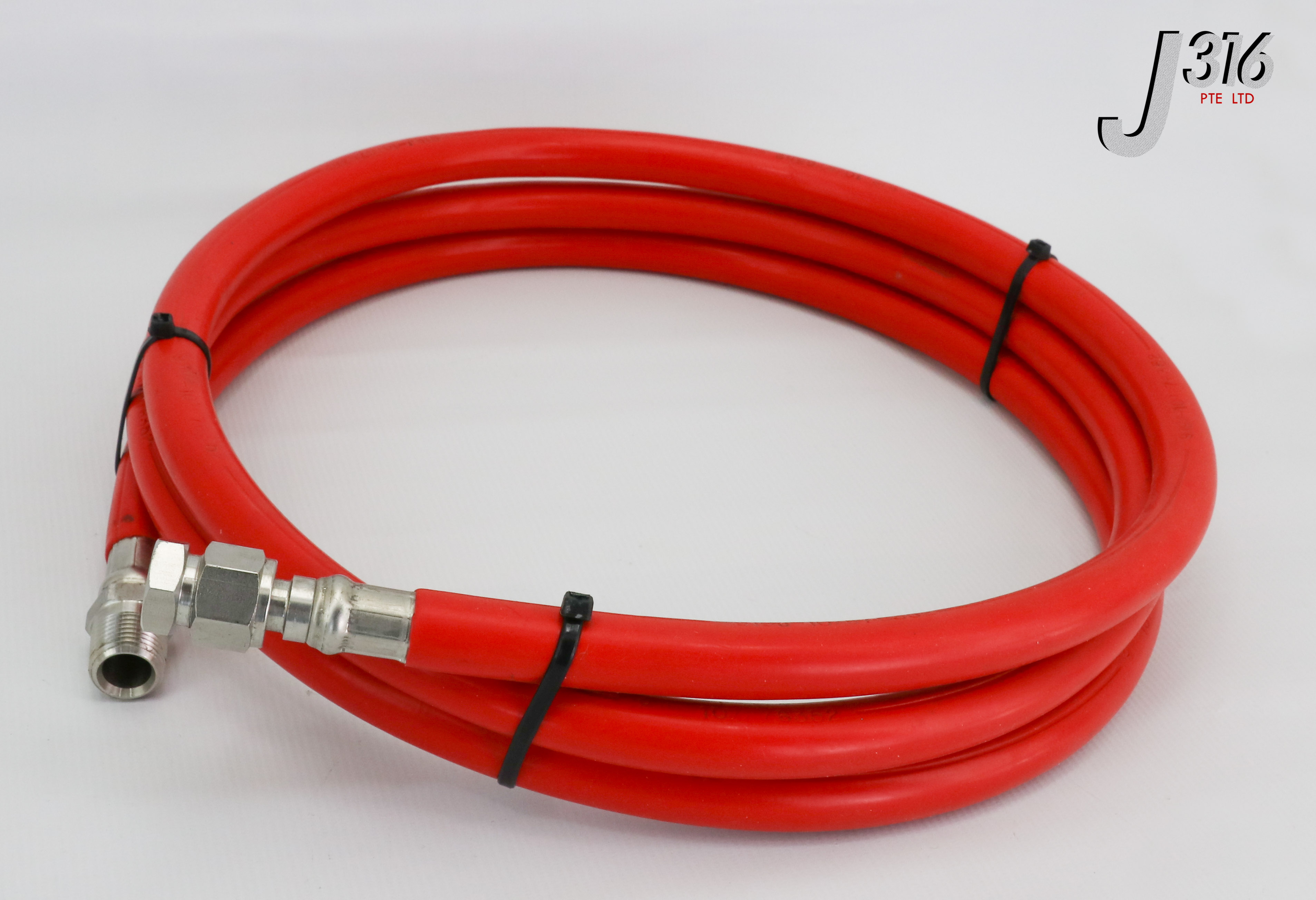 I**Ｎ 20331 APPLIED MATERIALS HOSE ASSY HEAT EXCHANGER 1/2 IN DIAMETER